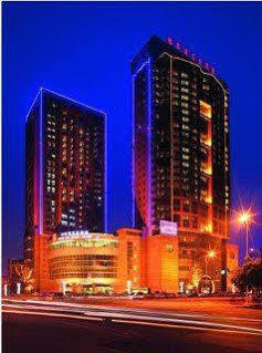 Hotel Gusu Jin Jiang Tower Suzhou  Exterior foto